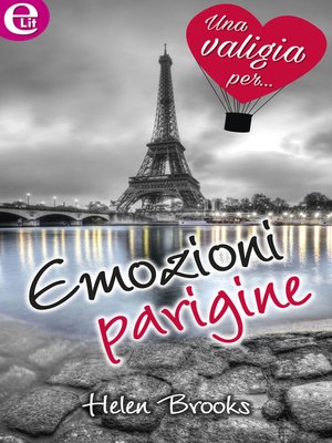 cover image of Emozioni parigine